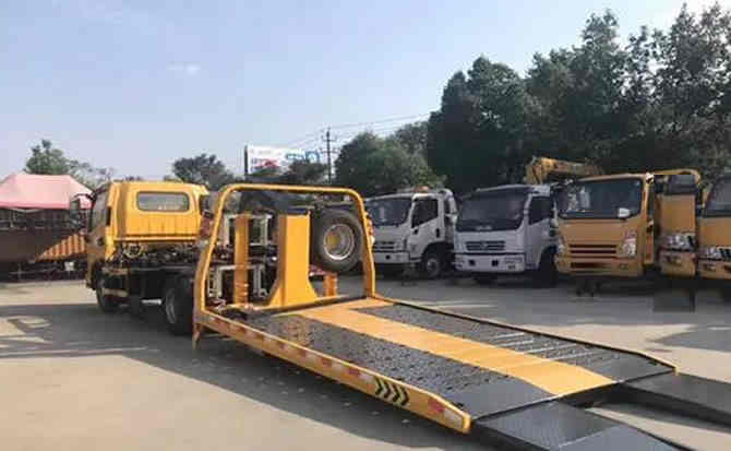 永州汽车中途维修案例